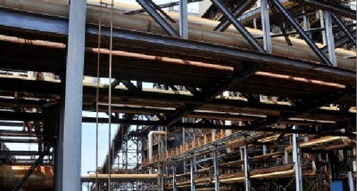 A estimativa é de que 80,95% do projeto esteja executado - Foto: Arquivo / Correio do Estado