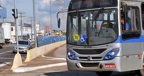 Julgamento de 2,2 mil recursos de multas está travado na Agereg Notificações e multas ao Consórcio Guaicurus são aplicadas nos terminais de transbordo - Foto: Valdenir Rezende / Correio do Estado