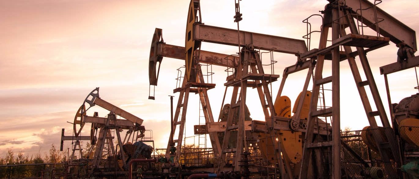 Cidades que cresceram com o petróleo afundam na crise iStock