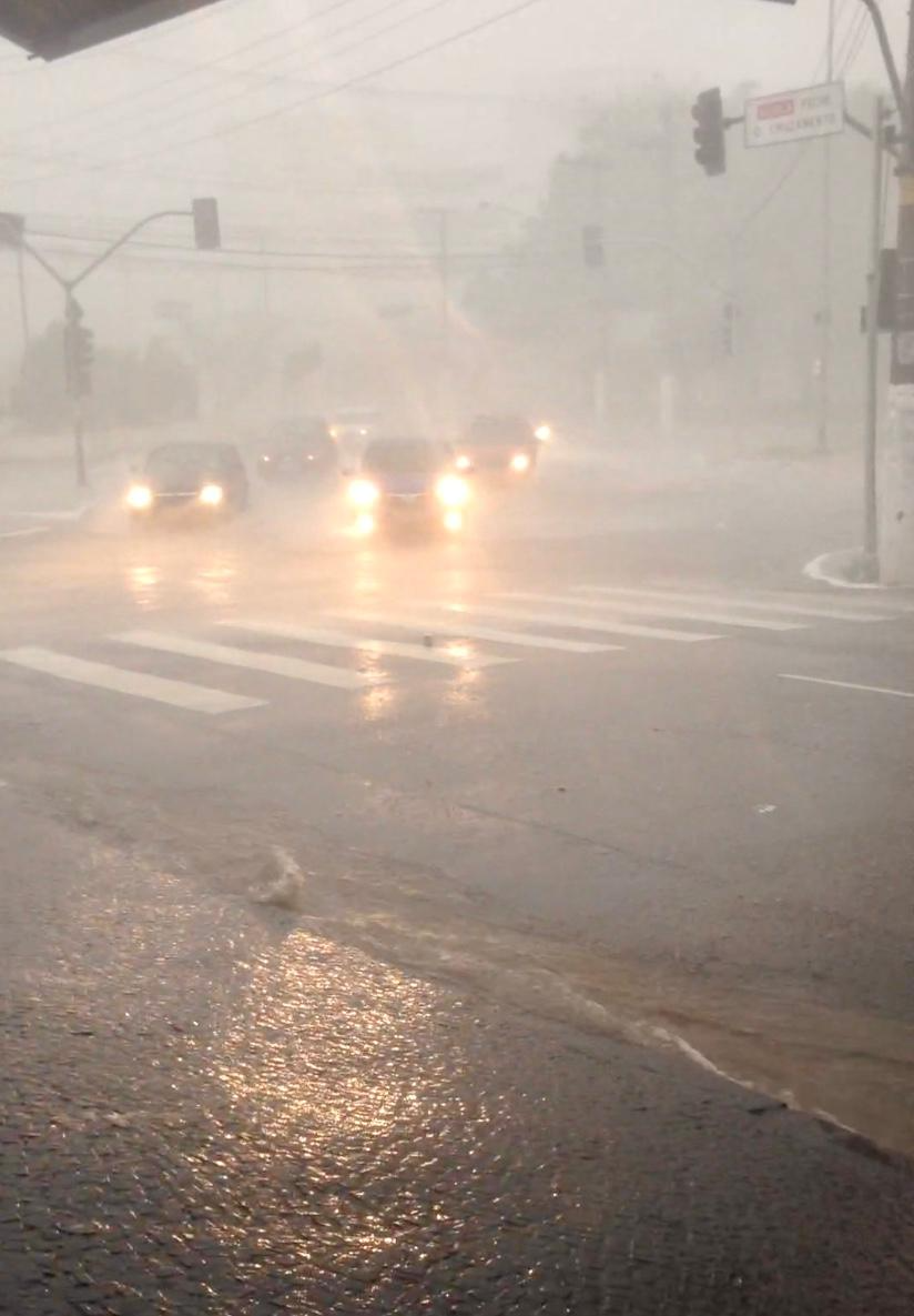 Energisa orienta como prevenir acidentes com eletricidade em dias de chuva Energisa orienta como prevenir acidentes com eletricidade em dias de chuva