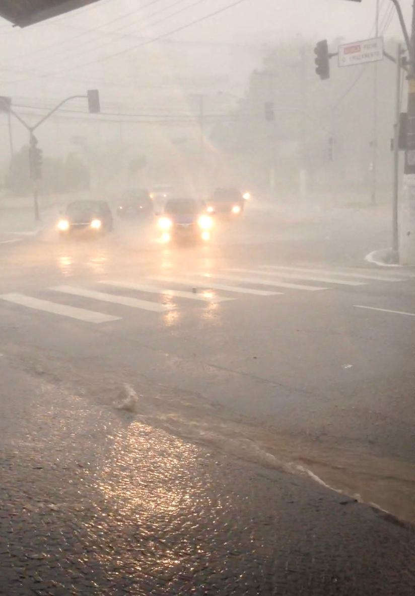 Energisa orienta como prevenir acidentes com eletricidade em dias de chuva