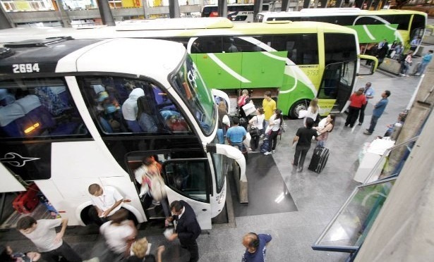 Pesquisa vai ouvir usuários do transporte intermunicipal em dez terminais Edemir Rodrigues