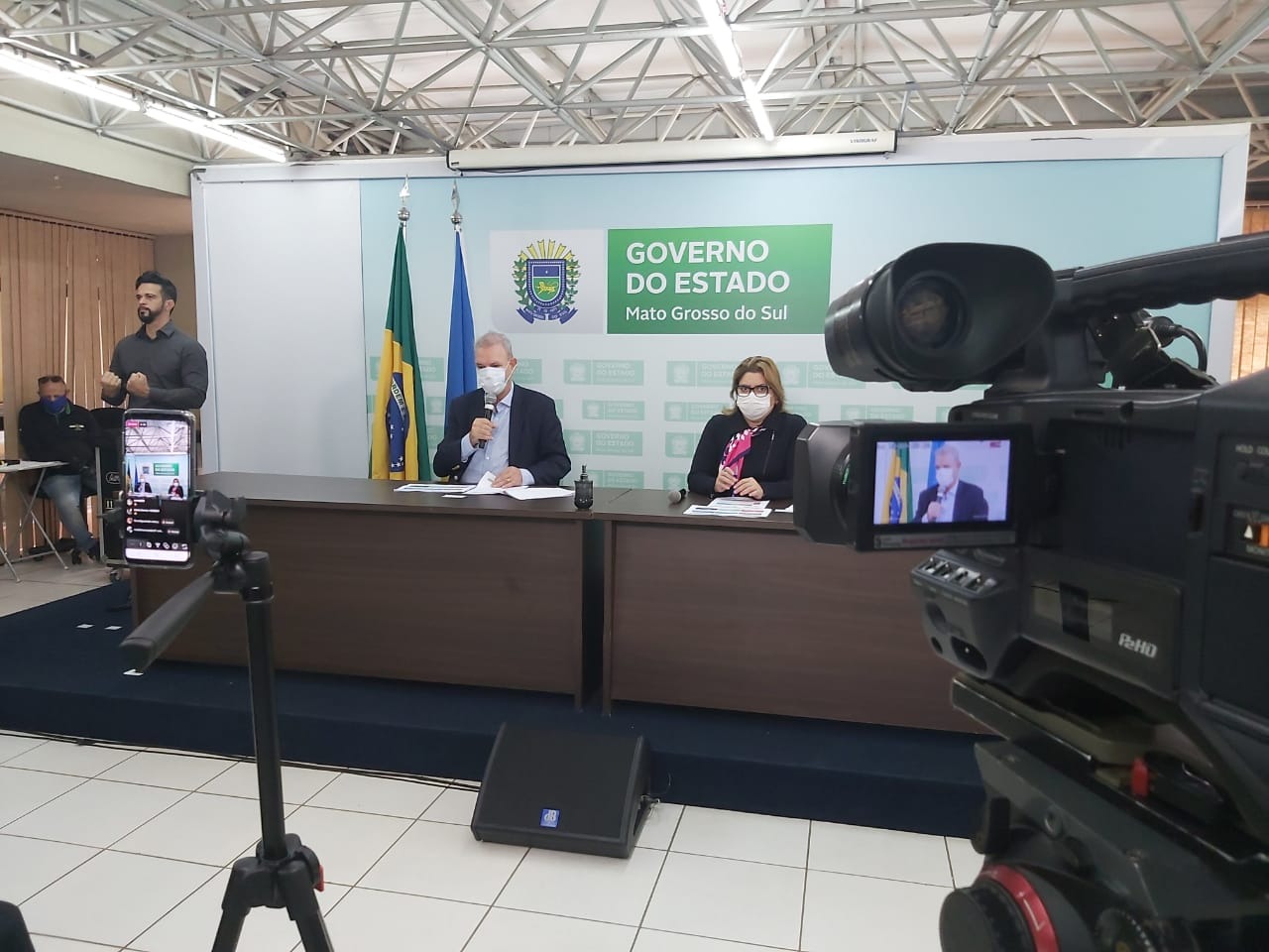 MS registra 65% dos municípios com casos confirmados de coronavírus MS registra 65% dos municípios com casos confirmados de coronavírus