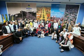 Dourados poderá ter fórum permanente para avançar no diálogo interfé Encaminhamento foi dado durante Audiência Pública que debateu intolerância religiosa / Fotos: Thiago Morais