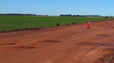 Estrada vicinal na região de Itaporã é estadualizada