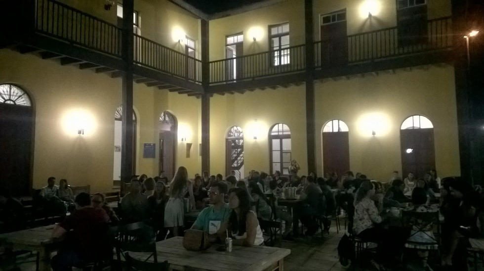 Morada dos Baís traz Chicão Castro, forró e luau Morada dos Baís traz Chicão Castro, forró e luau