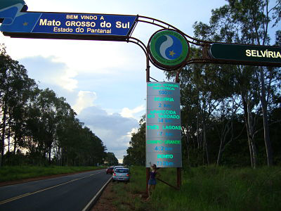 Selvíria e Brasilândia são contempladas no programa Parceria Votorantim Selvíria e Brasilândia são contempladas no programa Parceria Votorantim