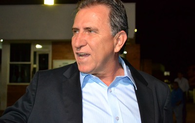 O ex-secretário de Obras de MS, Edson Giroto, teve prisão preventiva decretada pela Justiça Federal e já se apresentou a sede da PF em Campo Grande (Foto: Arquivo/Leandro Abreu/G1MS)
