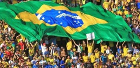 Estado oficializa expediente diferenciado em dias de jogos do Brasil na Copa Estado oficializa expediente diferenciado em dias de jogos do Brasil na Copa