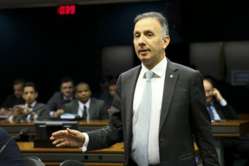 Líder do governo diz que greve geral não atrapalha reformas no Congresso Para Aguinaldo Ribeiro, uma ampla maioria deve aprovar a reforma da Previdênca na comissão especial da CâmaraArquivo/Marcelo Camargo/Agência Brasil