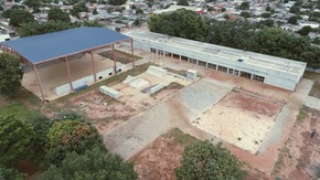 Prefeitura prepara nova licitação para concluir praça da juventude do noroeste e vai retomar a do parque do sol Prefeitura prepara nova licitação para concluir praça da juventude do noroeste e vai retomar a do parque do sol