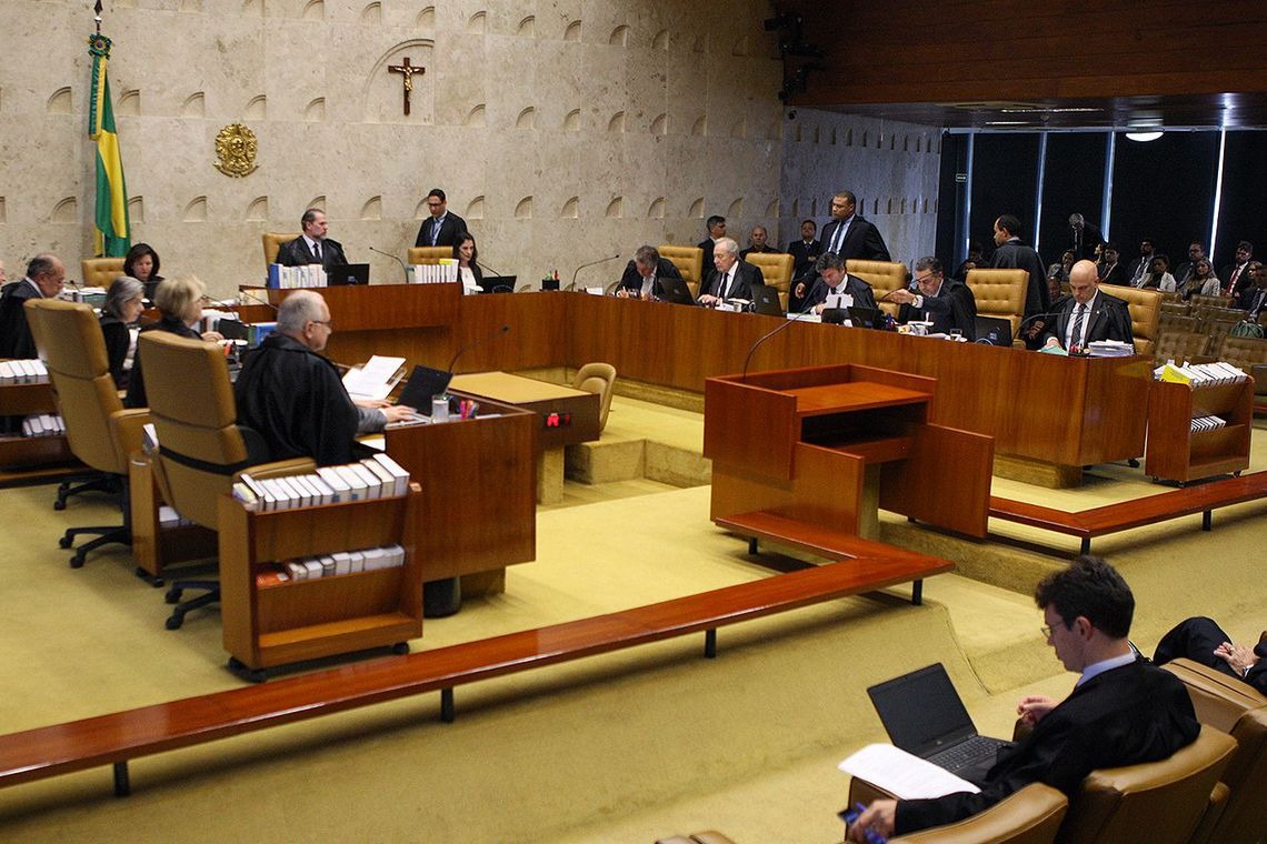 STF decide amanhã tese sobre alegação final de delatado Nelson Jr./SCO/STF