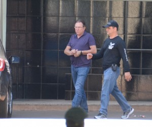 Envolvidos foram ao Imol e em seguida para o presídio - Bruno Henrique/Correio do Estado/Arquivo