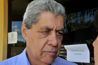 Delação abre caminho para PMDB fazer aliança com PSDB André saiu de cena, depois de virar alvo na Lava Jato - Foto: Valdenir Rezende / Correio do Estado