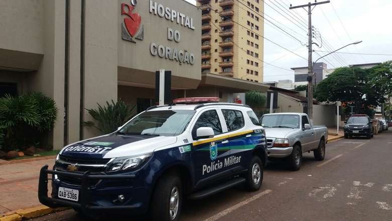 Prefeito de Paranhos está na UTI do HC após duas cirurgias Osvaldo Duarte