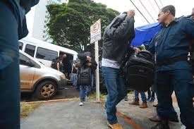 Gaeco denuncia 28 policiais alvos da operação Oiketicus Gaeco denuncia 28 policiais alvos da operação Oiketicus