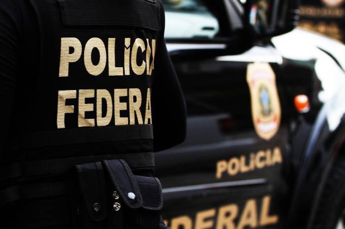 Polícia Federal: concurso é um dos mais cobiçados de 2018 (Vagner Rosário/VEJA)