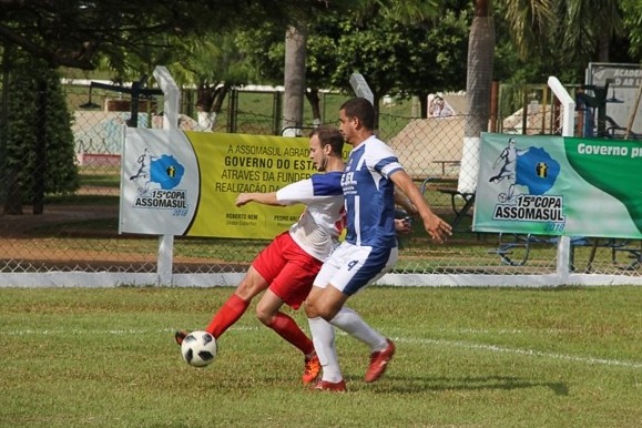 Copa Assomasul tem sequência sábado em Costa Rica. Foto: Franklin Ribeiro