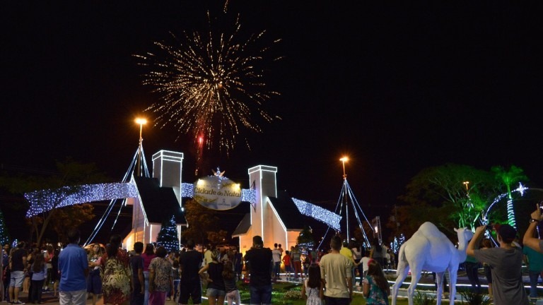 Cidade do Natal será palco da Festa da Virada na Capital Cidade do Natal será palco da Festa da Virada na Capital