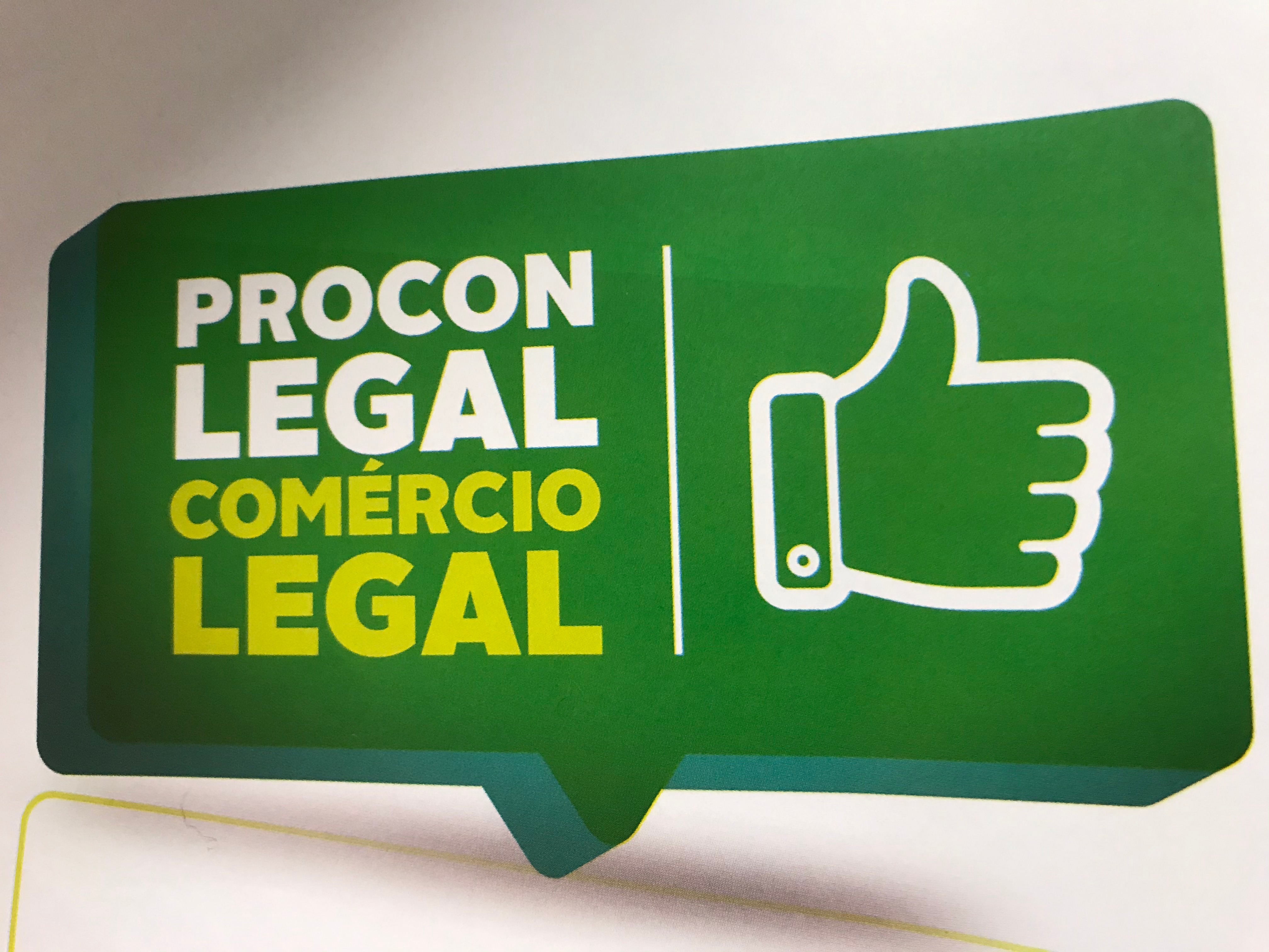 Procon e Sebrae realizam um dia de orientação na área central da Capital Procon e Sebrae realizam um dia de orientação na área central da Capital