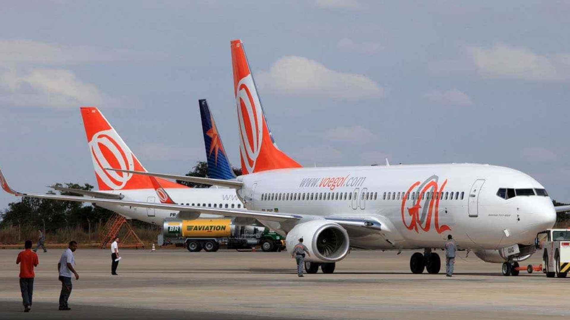 Gol abre vagas de emprego para comissários de bordo Gol abre vagas de emprego para comissários de bordo