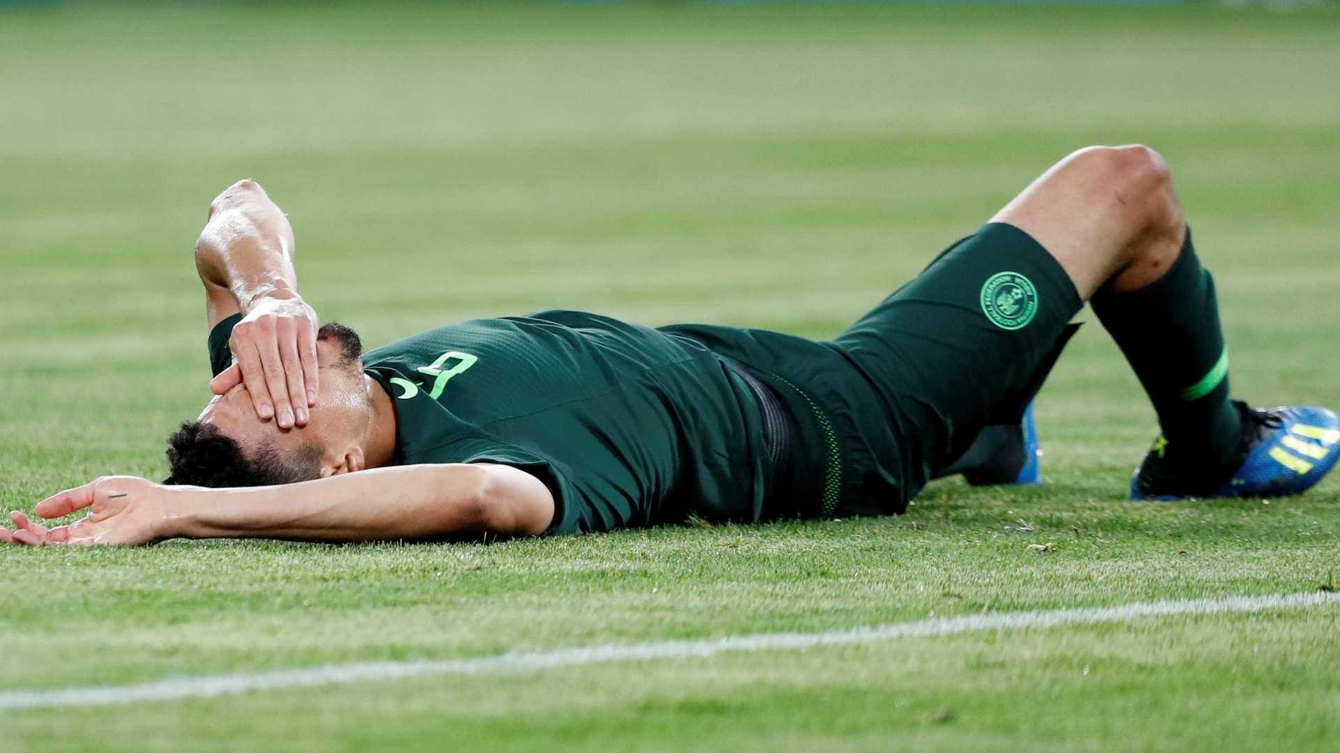 Nigéria sofre apagão após derrota na Copa do Mundo Reuters