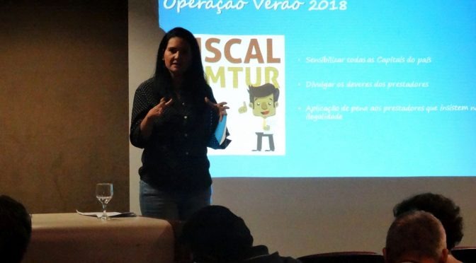 MS é o 4º do País na regularização de unidades turísticas durante operação MS é o 4º do País na regularização de unidades turísticas durante operação