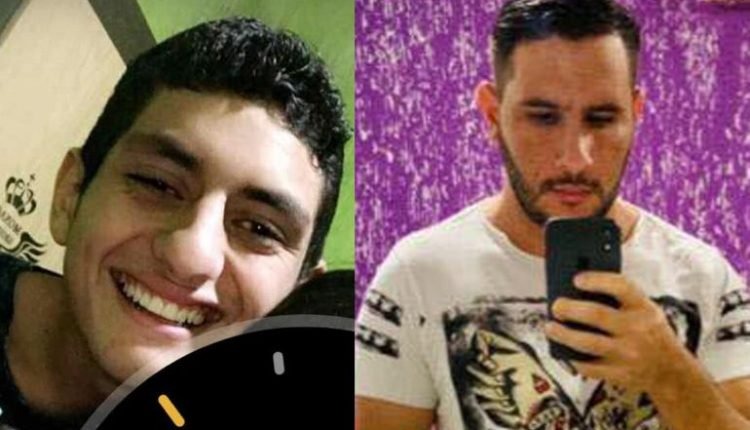 Em noite violenta, dois homens são executados na fronteira Lorenzo Junior e Leandro Alves