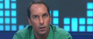 Edmundo: 'Argentino bom vai para Europa, argentino ruim vem para cá' © Reprodução / FOX Sports
