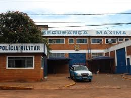 Detento é encontrado morto no interior de cela da Máxima