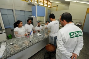 Senai está com matrículas abertas para preencher 1,5 mil vagas em 15 cursos técnicos