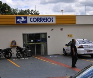 Mato Grosso do Sul totaliza 1.400 trabalhadores na ECT - Bruno Henrique 