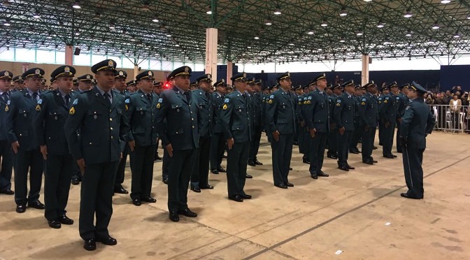Governo do Estado promove a sargentos mais 113 policiais militar Governo do Estado promove a sargentos mais 113 policiais militar