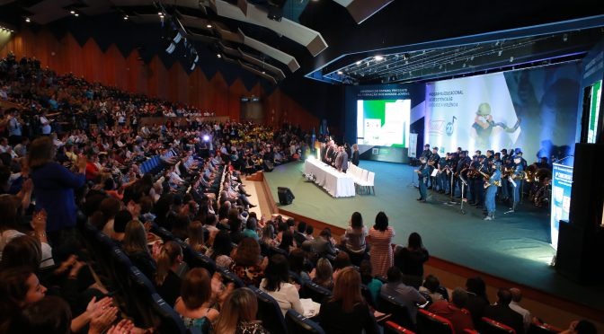 III Semana Estadual Antidrogas será aberta nesta terça-feira em Campo Grande III Semana Estadual Antidrogas será aberta nesta terça-feira em Campo Grande