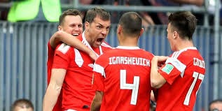 Rússia volta a campo e mais quatro times estreiam na Copa Rússia volta a campo e mais quatro times estreiam na Copa