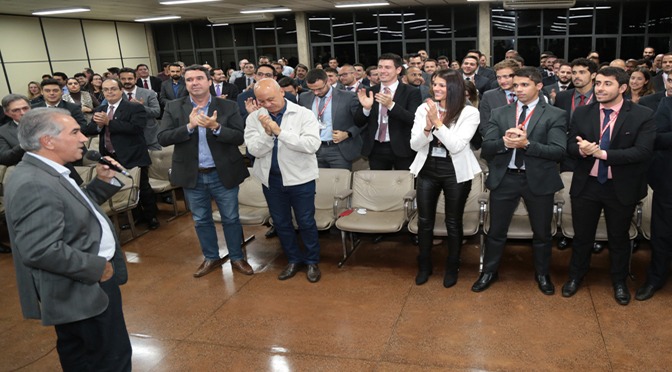 70 novos delegados devem ser nomeados ainda neste semestre