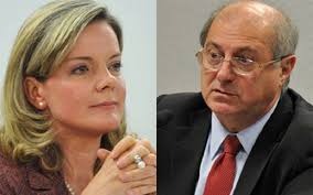 STF julga hoje ação penal contra Gleisi Hoffmann e Paulo Bernardo STF julga hoje ação penal contra Gleisi Hoffmann e Paulo Bernardo