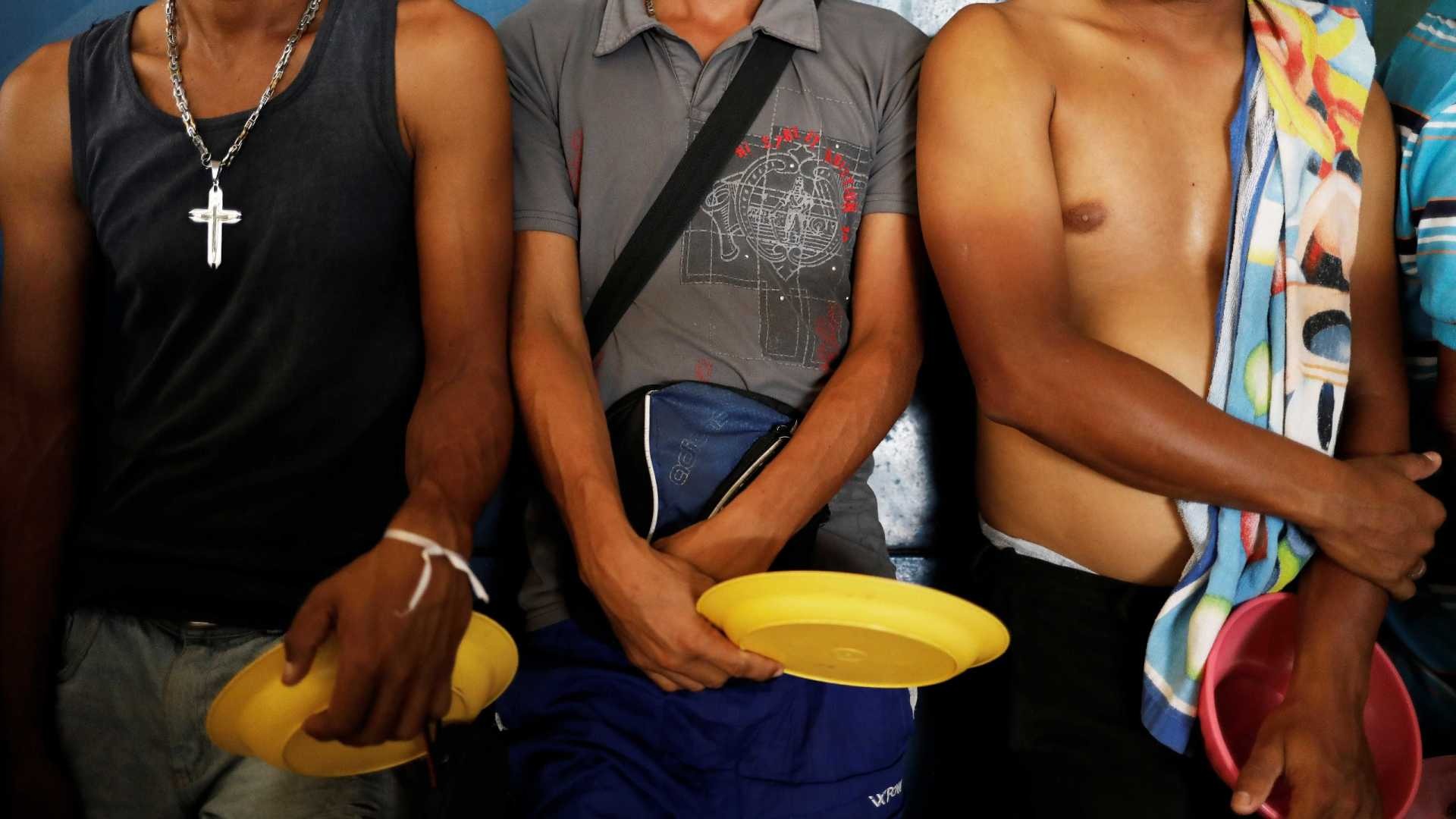 Brasil tem acúmulo de 85.746 mil pedidos de refúgio em espera Reuters / Nacho Doce