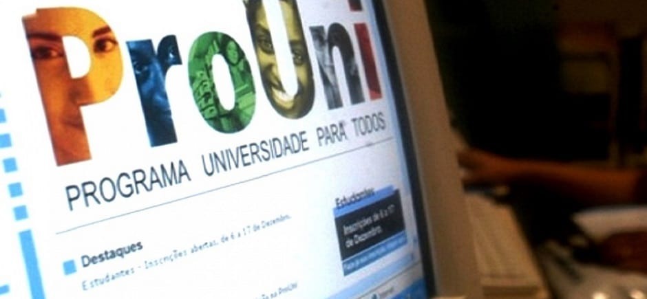 Programa Universidade para Todos oferece 174 mil vagas Programa Universidade para Todos oferece 174 mil vagas