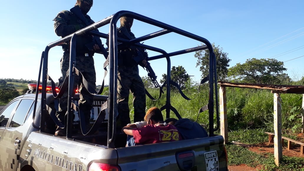 Renegade roubado na vila Carvalho seria levado para o Paraguai
