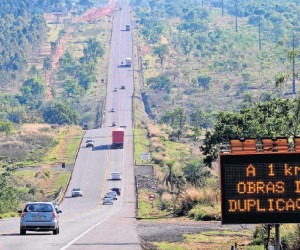 Retomada dos trabalhos de readequação de tráfego ocorre devagar e totalidade dos serviços pode ficar para 2028 - Valdenir Rezende