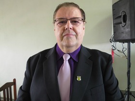 Juiz aposentado e ex-diretor da Agepen, Ailton Stropa, morre em São Paulo Foto: Arquivo/Dourados News