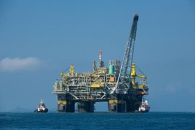 Cálculos indicam que, em 2026, o Brasil pode atingir 5,2 milhões de barris de petróleo (óleo e gás) por dia (Divulgação/Petrobras)
