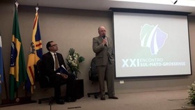 Controladoria municipal participa de encontro de contabilidade aplicada ao setor público Controladoria municipal participa de encontro de contabilidade aplicada ao setor público