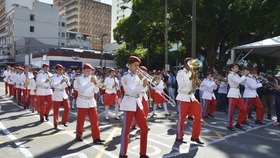 Aberta inscrições para o desfile cívico de 26 de agosto
