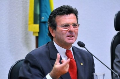 Notícias falsas podem colocar eleições em risco, diz presidente do TSE Notícias falsas podem colocar eleições em risco, diz presidente do TSE