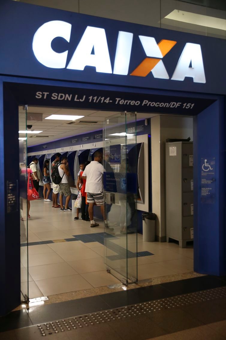 PIS/Pasep: resgate começa amanhã para trabalhadores de todas as idades (José Cruz/Agência Brasil)