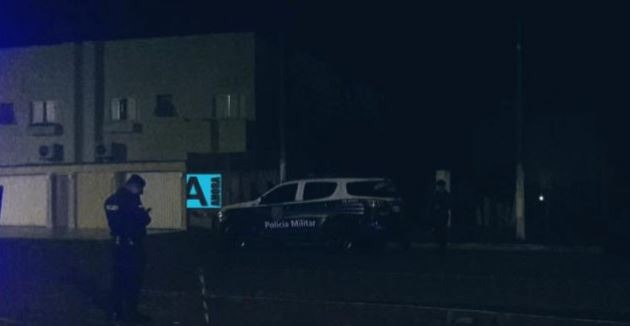 Mulher é executada à tiros na fronteira Ponta Porã Net