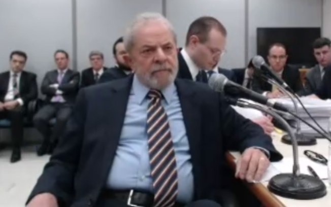 Moro marca depoimento de Lula no processo sobre sítio de Atibaia Moro marca depoimento de Lula no processo sobre sítio de Atibaia