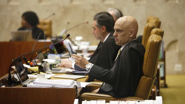(Divulgação/STF)